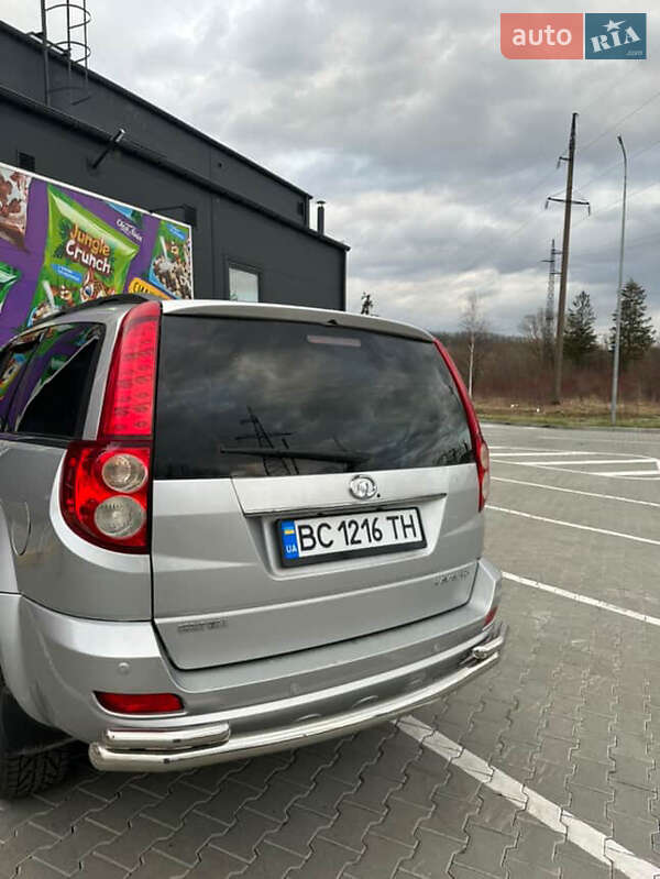 Позашляховик / Кросовер Great Wall Haval H5 2012 в Турці