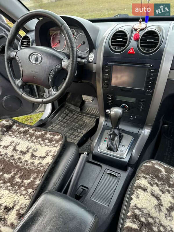 Позашляховик / Кросовер Great Wall Haval H5 2012 в Турці