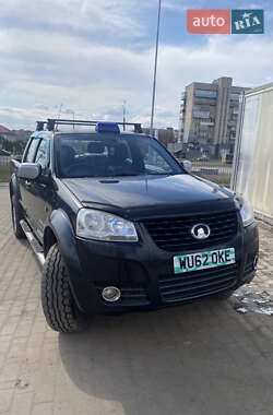 Позашляховик / Кросовер Great Wall Haval H5 2012 в Львові