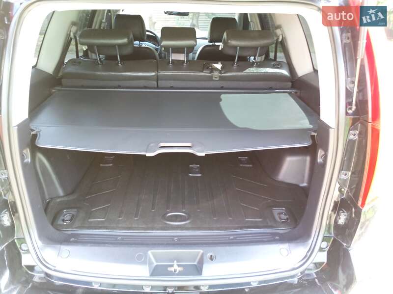 Внедорожник / Кроссовер Great Wall Haval H5 2013 в Синельниково