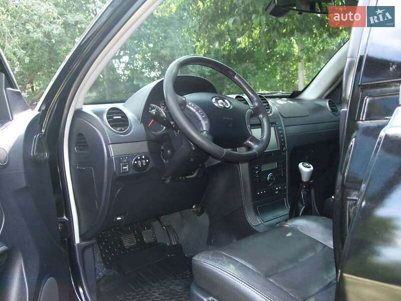 Внедорожник / Кроссовер Great Wall Haval H5 2013 в Синельниково