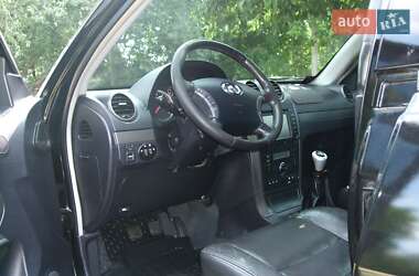 Внедорожник / Кроссовер Great Wall Haval H5 2013 в 