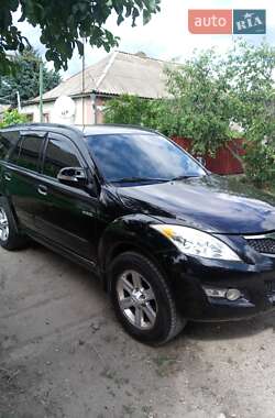 Внедорожник / Кроссовер Great Wall Haval H5 2013 в 