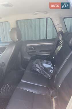 Позашляховик / Кросовер Great Wall Haval H5 2012 в 