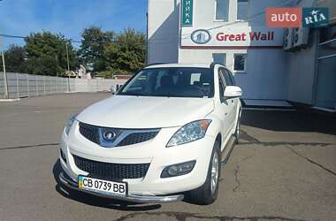 Внедорожник / Кроссовер Great Wall Haval H5 2013 в Чернигове