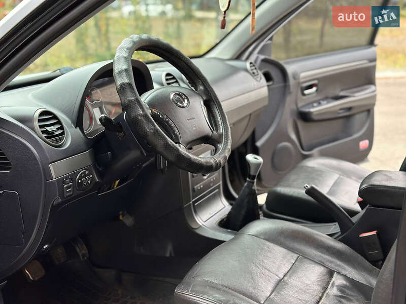 Позашляховик / Кросовер Great Wall Haval H5 2012 в Дніпрі