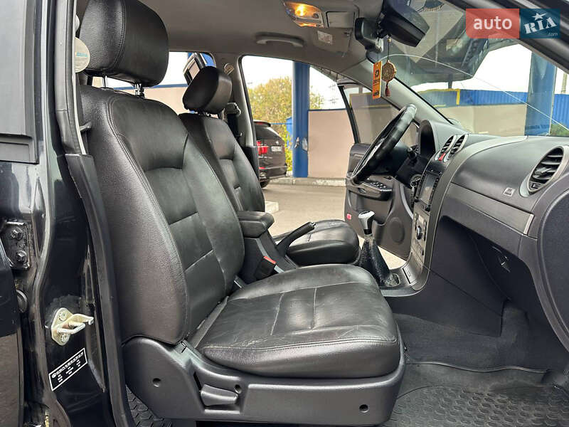 Позашляховик / Кросовер Great Wall Haval H5 2012 в Дніпрі