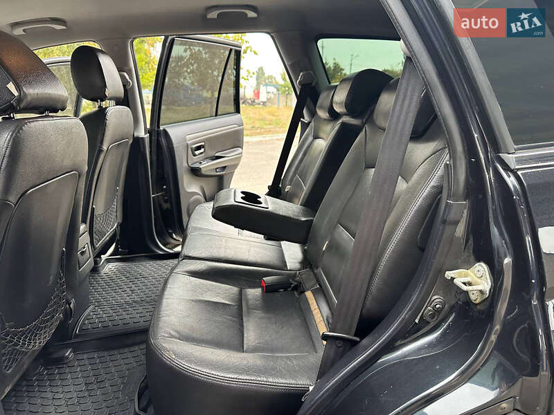 Позашляховик / Кросовер Great Wall Haval H5 2012 в Дніпрі