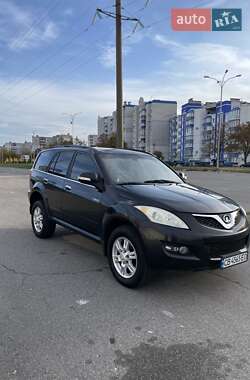 Позашляховик / Кросовер Great Wall Haval H5 2011 в Чернігові