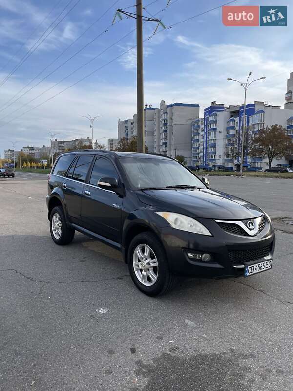 Great Wall Haval H5 2011 Great Wall Haval H5 2011