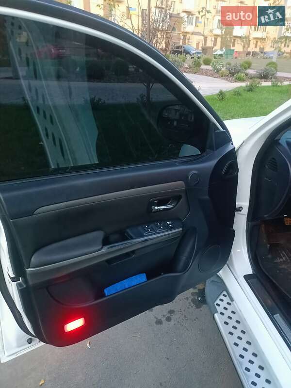 Внедорожник / Кроссовер Great Wall Haval H5 2012 в Запорожье