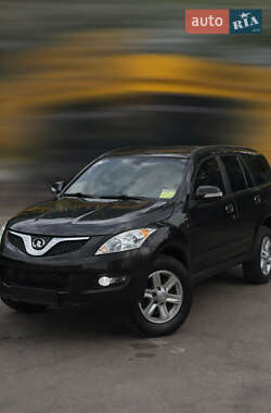 Позашляховик / Кросовер Great Wall Haval H5 2012 в Києві