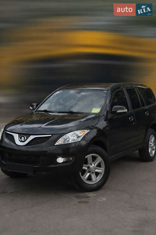 Great Wall Haval H5 2012