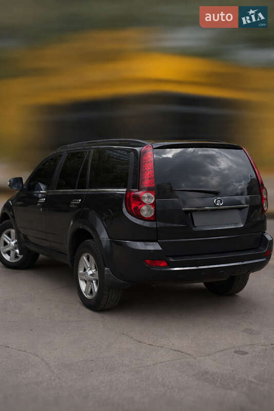 Внедорожник / Кроссовер Great Wall Haval H5 2012 в Киеве фото 5 Внедорожник / Кроссовер Great Wall Haval H5 2012 в Киеве