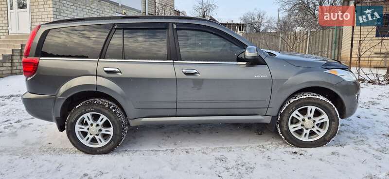 Внедорожник / Кроссовер Great Wall Haval H5 2012 в Барвенкове фото 7 Внедорожник / Кроссовер Great Wall Haval H5 2012 в Барвенкове