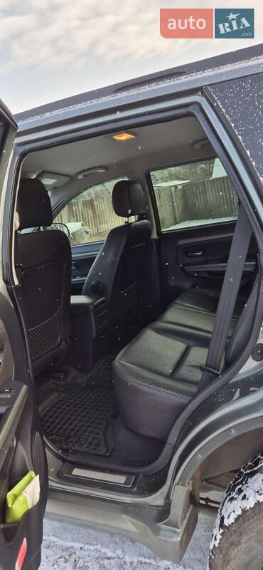 Внедорожник / Кроссовер Great Wall Haval H5 2012 в Барвенкове фото 19 Внедорожник / Кроссовер Great Wall Haval H5 2012 в Барвенкове
