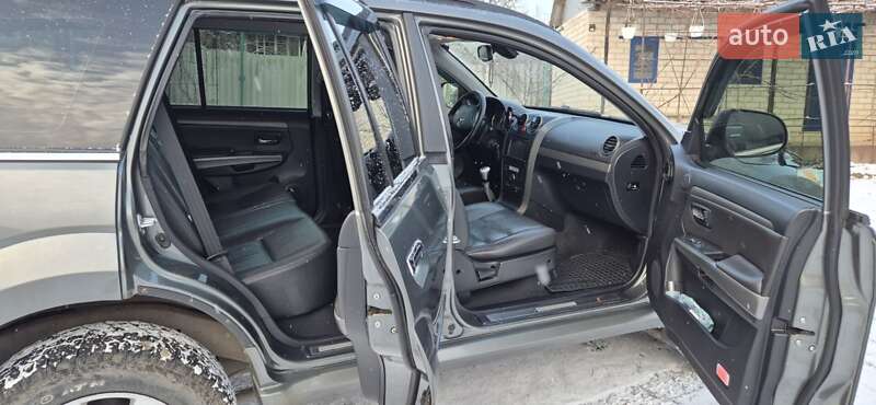 Внедорожник / Кроссовер Great Wall Haval H5 2012 в Барвенкове фото 24 Внедорожник / Кроссовер Great Wall Haval H5 2012 в Барвенкове