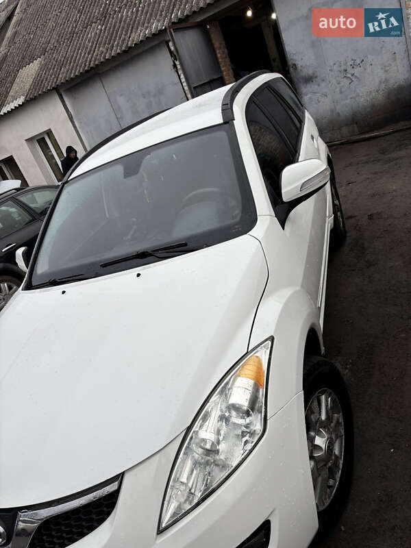 Внедорожник / Кроссовер Great Wall Haval H5 2013 в Лубнах фото 4 Внедорожник / Кроссовер Great Wall Haval H5 2013 в Лубнах