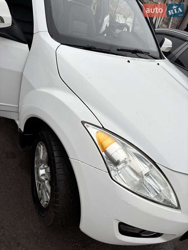 Внедорожник / Кроссовер Great Wall Haval H5 2013 в Лубнах фото 14 Внедорожник / Кроссовер Great Wall Haval H5 2013 в Лубнах