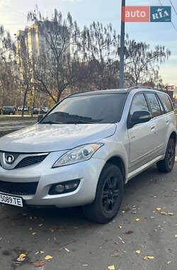 Позашляховик / Кросовер Great Wall Haval H5 2012 в Броварах
