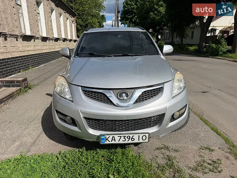 Great Wall Haval H5 2013 VIN LGWFF3A52DB631015 фото оголошення 14 з 34