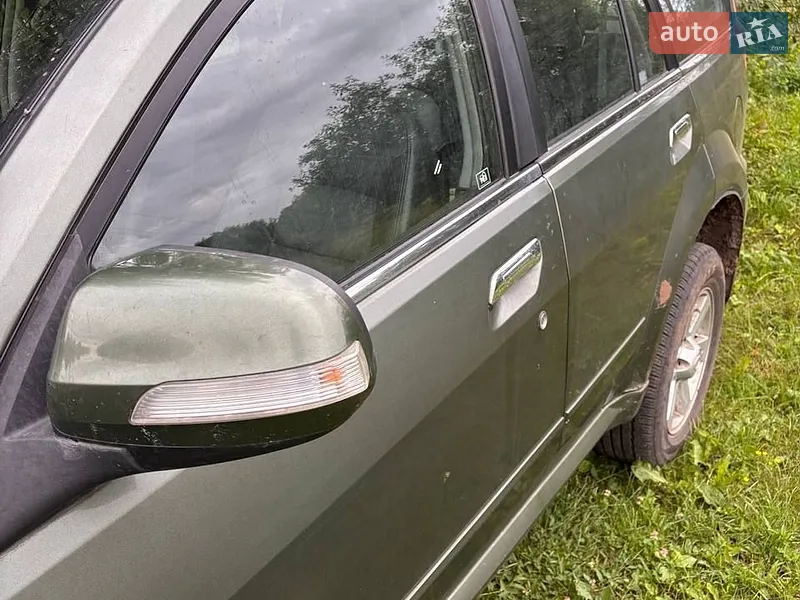 Great Wall Haval H5 2013 VIN LGWFF3A56DB632491 фото оголошення 4 з 40