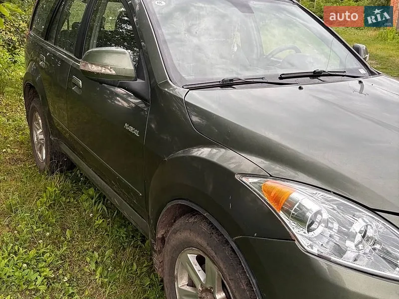 Great Wall Haval H5 2013 VIN LGWFF3A56DB632491 фото оголошення 8 з 40