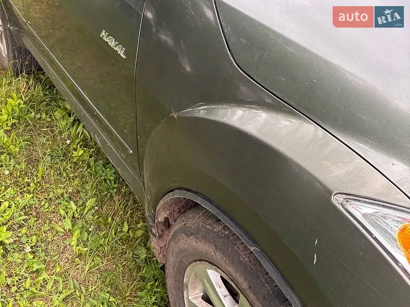 Great Wall Haval H5 2013 VIN LGWFF3A56DB632491 фото оголошення 15 з 40