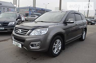 Внедорожник / Кроссовер Great Wall Haval H6 2013 в Киеве