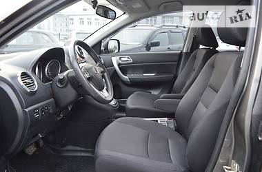 Внедорожник / Кроссовер Great Wall Haval H6 2013 в Киеве