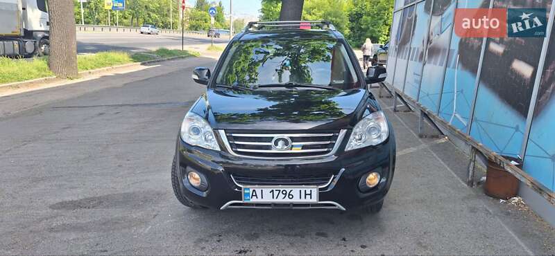 Great Wall Haval H6 2014