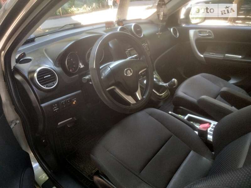 Внедорожник / Кроссовер Great Wall Haval H6 2015 в Полтаве