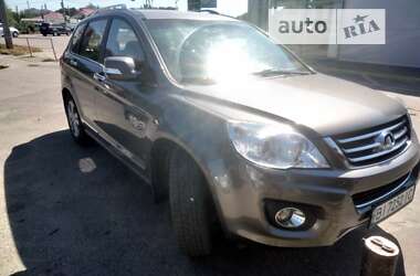 Внедорожник / Кроссовер Great Wall Haval H6 2015 в Полтаве