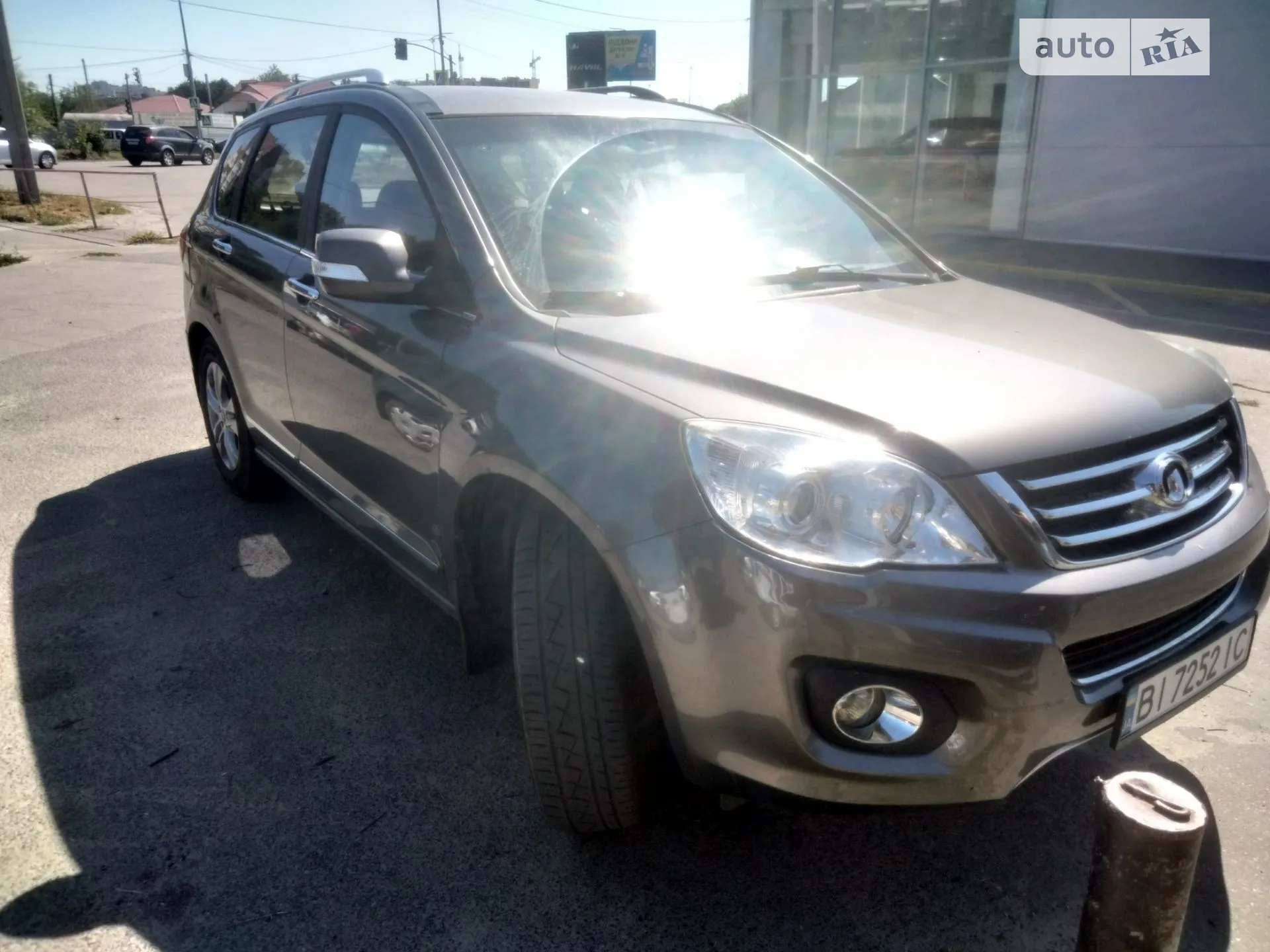 2015 Haval H6 - фото 1