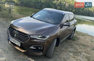 Внедорожник / Кроссовер Great Wall Haval H6 2019 в 