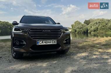 Внедорожник / Кроссовер Great Wall Haval H6 2019 в 