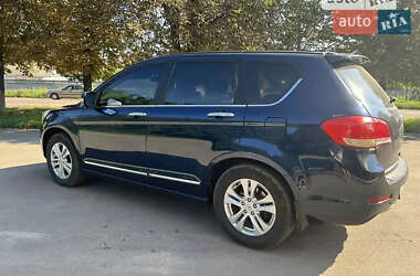 Внедорожник / Кроссовер Great Wall Haval H6 2014 в 