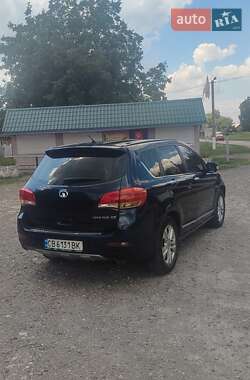 Внедорожник / Кроссовер Great Wall Haval H6 2014 в 