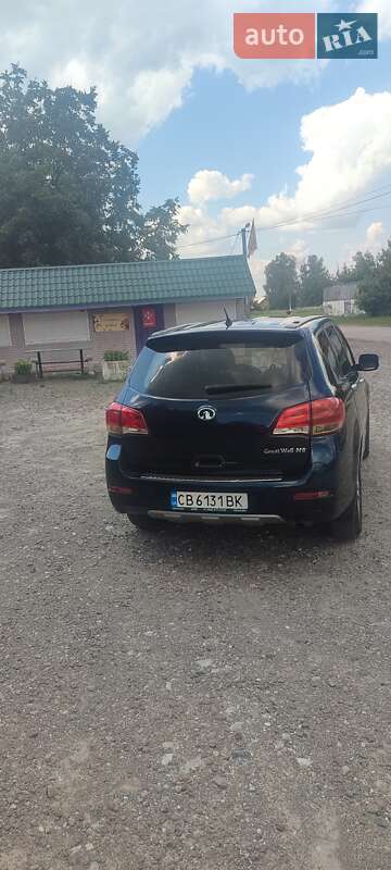 Внедорожник / Кроссовер Great Wall Haval H6 2014 в Прилуках