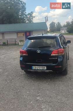 Внедорожник / Кроссовер Great Wall Haval H6 2014 в 