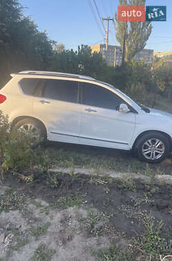 Внедорожник / Кроссовер Great Wall Haval H6 2012 в 