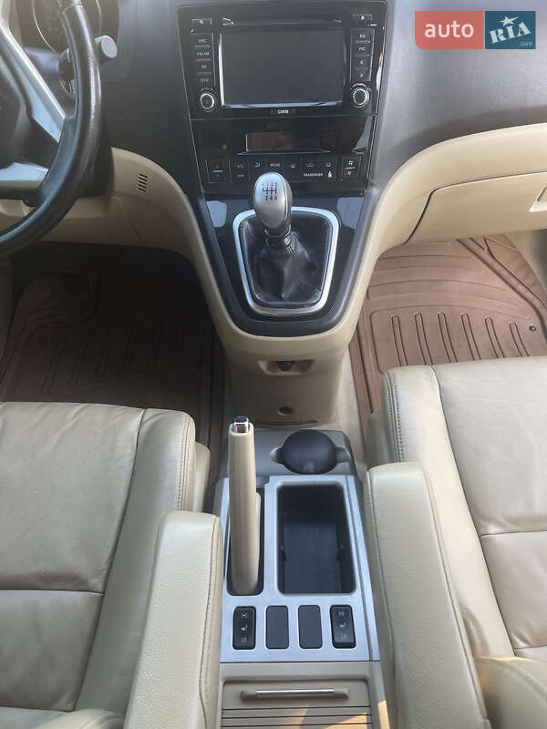 Внедорожник / Кроссовер Great Wall Haval H6 2012 в Кривом Роге