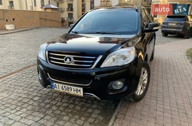 Позашляховик / Кросовер Great Wall Haval H6 2015 в Києві