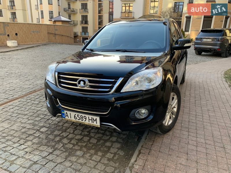 Great Wall Haval H6 2015 Great Wall Haval H6 2015