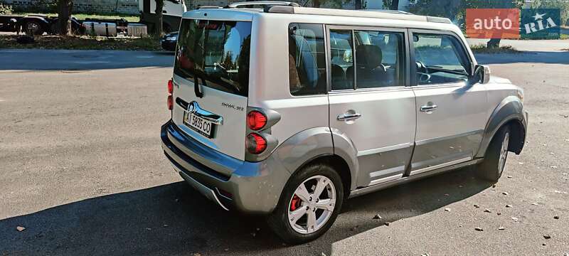 Внедорожник / Кроссовер Great Wall Haval M2 2013 в Киеве