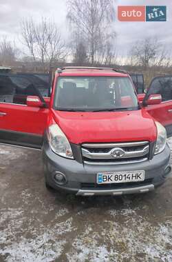 Универсал Great Wall Haval M2 2013 в 