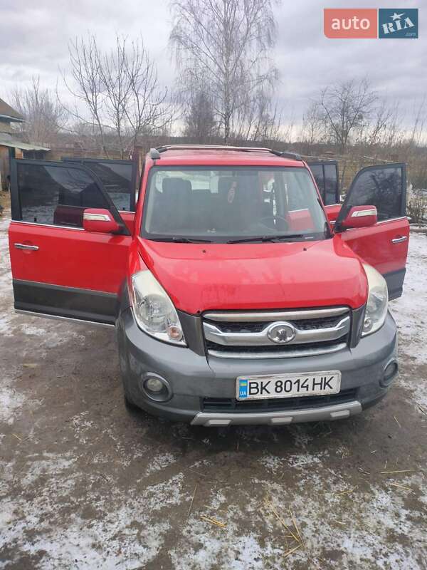 Універсал Great Wall Haval M2 2013 в Сарнах