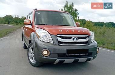 Внедорожник / Кроссовер Great Wall Haval M2 2013 в Нежине