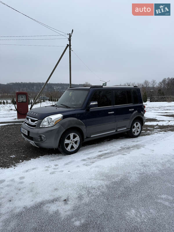 Great Wall Haval M2 2013
