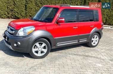 Внедорожник / Кроссовер Great Wall Haval M2 2013 в Гусятине